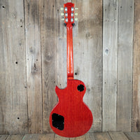 Gibson 2003 Les Paul R9 ‘59 Reissue – Brazilian Rosewood, Custom Art & Historic, MINT Quilt Top - Mahar's Vintage Guitars