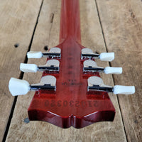 Gibson 2023 Les Paul Classic – Transparent Cherry, Modern Playability with Vintage Vibe - Mahar's Vintage Guitars