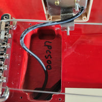 Gibson 2023 Les Paul Classic – Transparent Cherry, Modern Playability with Vintage Vibe - Mahar's Vintage Guitars