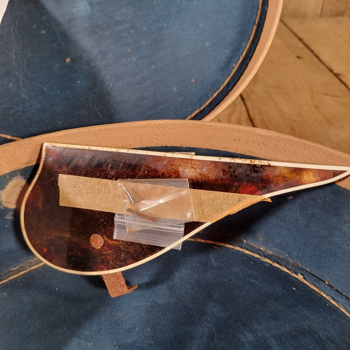 Gibson A - 50 Mandolin 1946 with Original Case - Mahar's Vintage Guitars