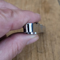 Gibson Bridge Saddles Screws Patent Number ABR - 1 Chrome 1966 through the 70s - Mahar's Vintage Guitars