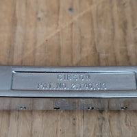 Gibson Bridge Saddles Screws Patent Number ABR - 1 Chrome 1966 through the 70s - Mahar's Vintage Guitars