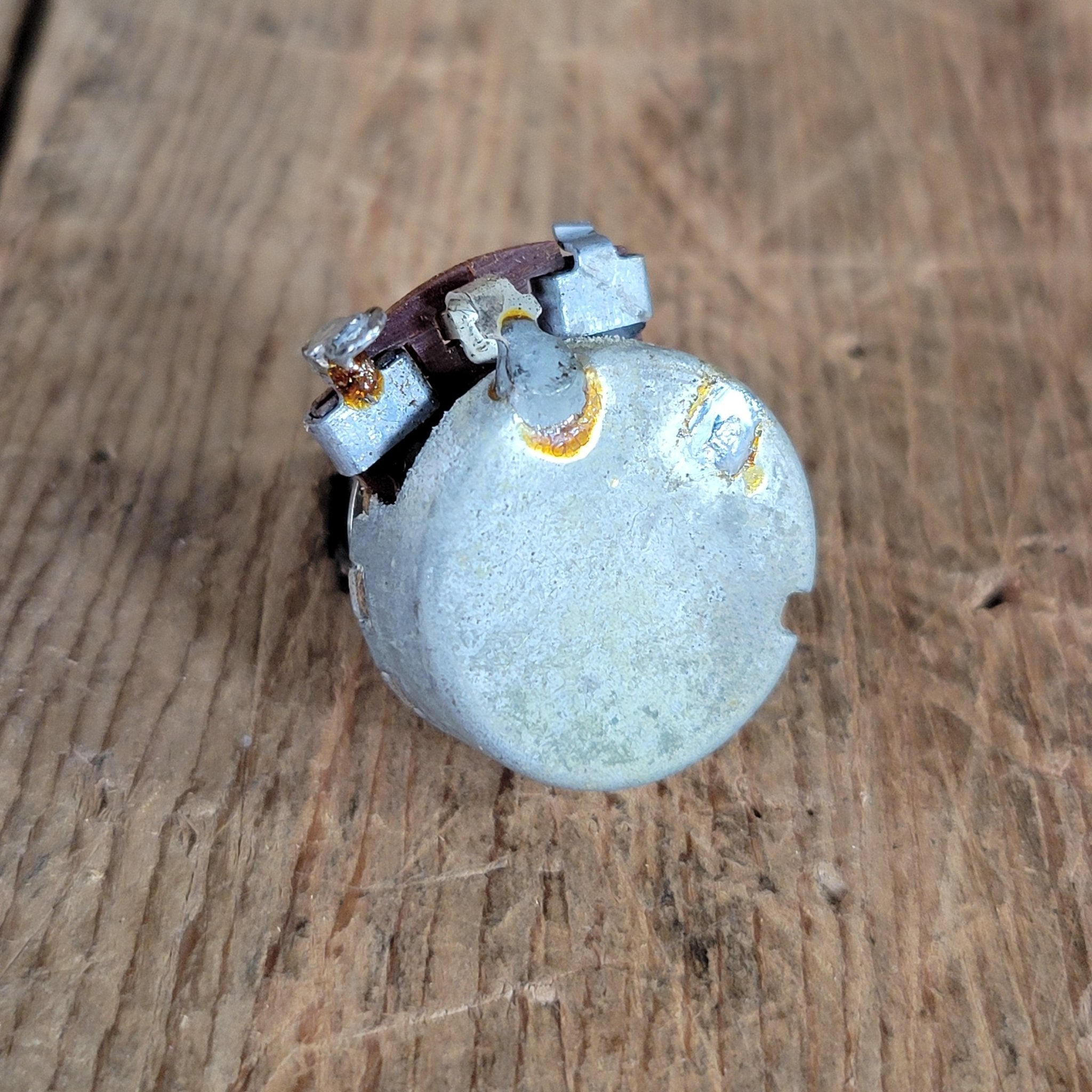 Gibson Centralab Potentiometer 1956 250k - Mahar's Vintage Guitars