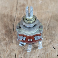 Gibson Centralab Potentiometer 1956 500k Split Shaft Les Paul - Mahar's Vintage Guitars