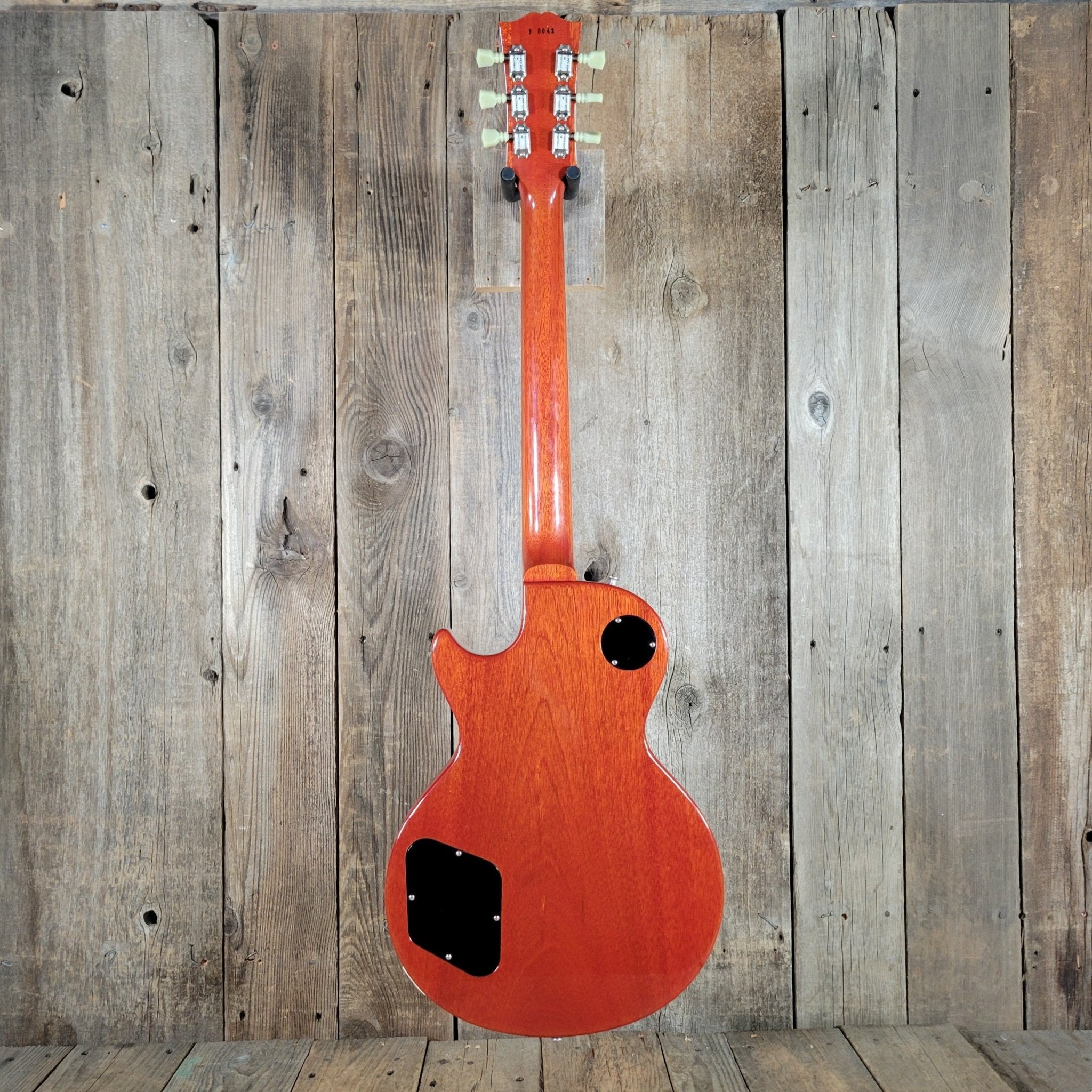 Gibson Custom Shop Les Paul  R9 Madagascar Rosewood, Historic Reissue, MINT Condition 2008 - Mahar's Vintage Guitars