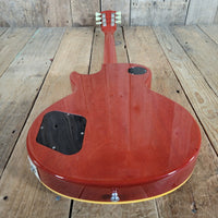 Gibson Custom Shop Les Paul  R9 Madagascar Rosewood, Historic Reissue, MINT Condition 2008 - Mahar's Vintage Guitars