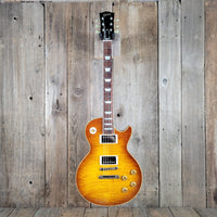 Gibson Custom Shop Les Paul  R9 Madagascar Rosewood, Historic Reissue, MINT Condition 2008 - Mahar's Vintage Guitars