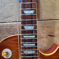 Gibson Custom Shop Les Paul  R9 Madagascar Rosewood, Historic Reissue, MINT Condition 2008 - Mahar's Vintage Guitars