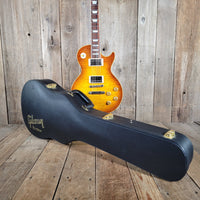 Gibson Custom Shop Les Paul  R9 Madagascar Rosewood, Historic Reissue, MINT Condition 2008 - Mahar's Vintage Guitars