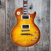 Gibson Custom Shop Les Paul  R9 Madagascar Rosewood, Historic Reissue, MINT Condition 2008 - Mahar's Vintage Guitars