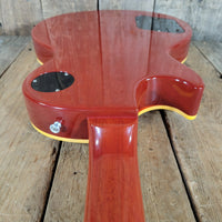 Gibson Custom Shop Les Paul  R9 Madagascar Rosewood, Historic Reissue, MINT Condition 2008 - Mahar's Vintage Guitars