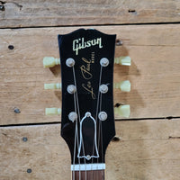 Gibson Custom Shop Les Paul  R9 Madagascar Rosewood, Historic Reissue, MINT Condition 2008 - Mahar's Vintage Guitars