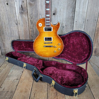 Gibson Custom Shop Les Paul  R9 Madagascar Rosewood, Historic Reissue, MINT Condition 2008 - Mahar's Vintage Guitars