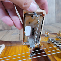 Gibson Custom Shop Les Paul  R9 Madagascar Rosewood, Historic Reissue, MINT Condition 2008 - Mahar's Vintage Guitars