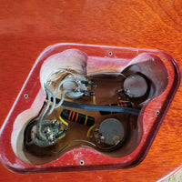 Gibson Custom Shop Les Paul  R9 Madagascar Rosewood, Historic Reissue, MINT Condition 2008 - Mahar's Vintage Guitars