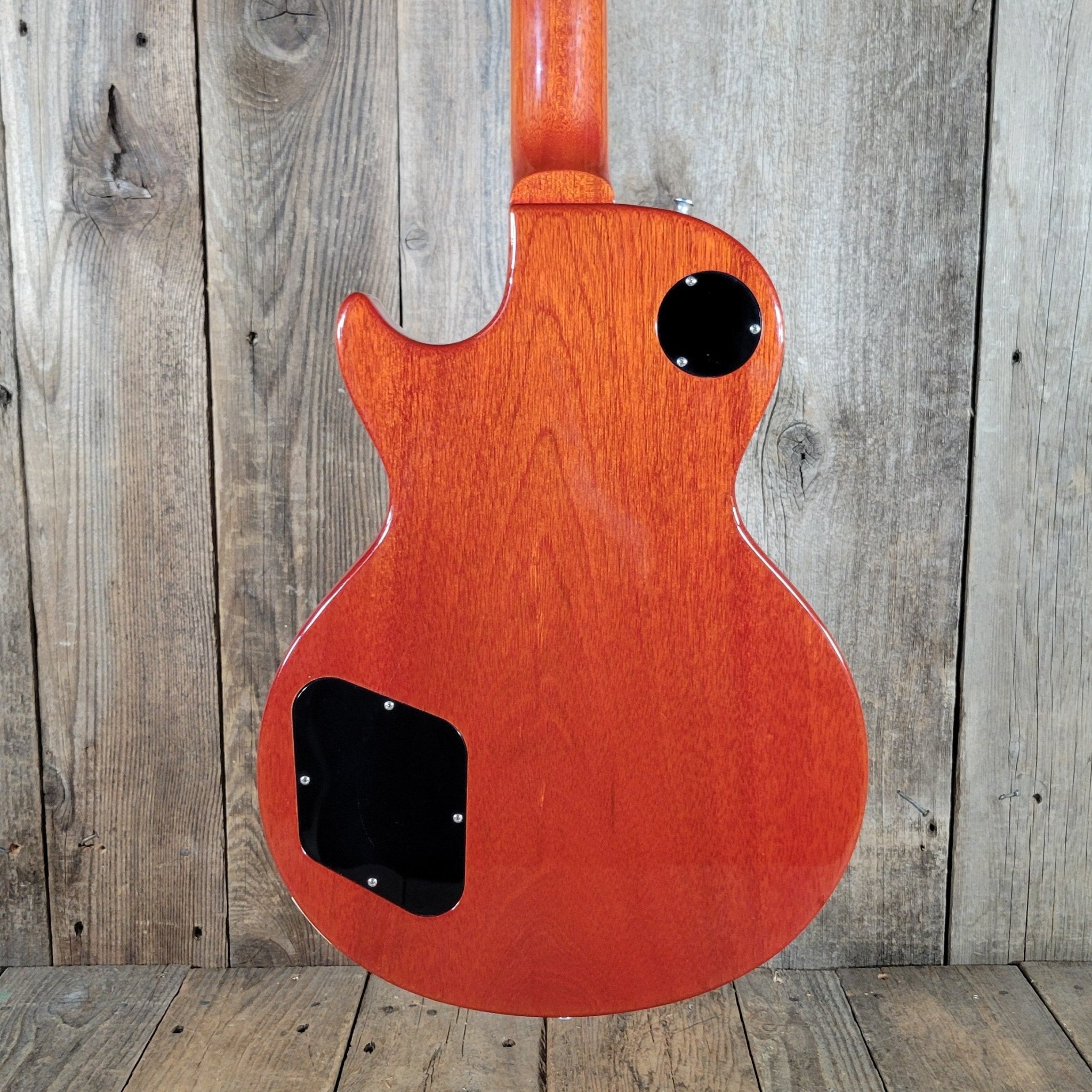 Gibson Custom Shop Les Paul  R9 Madagascar Rosewood, Historic Reissue, MINT Condition 2008 - Mahar's Vintage Guitars