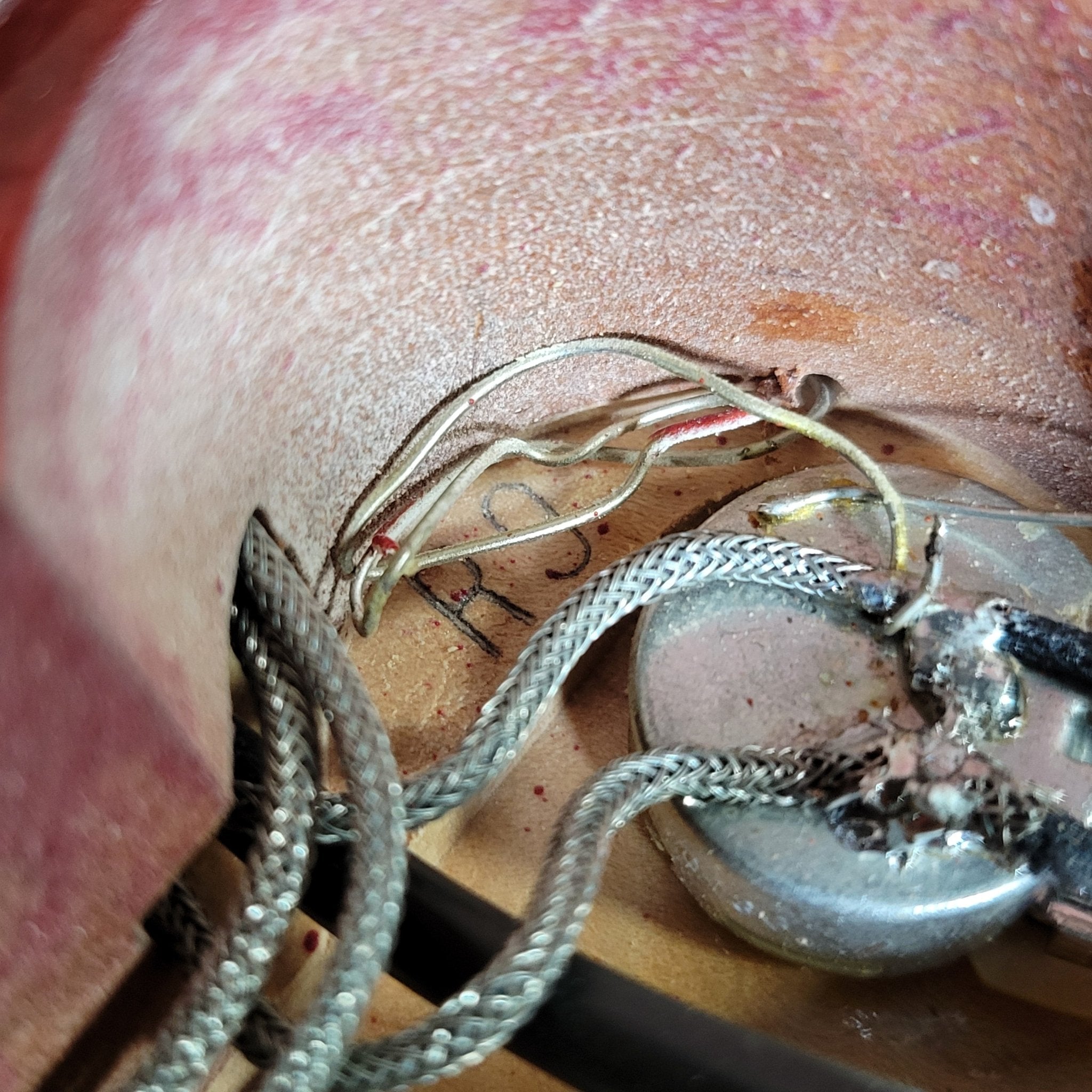 Gibson Custom Shop Les Paul  R9 Madagascar Rosewood, Historic Reissue, MINT Condition 2008 - Mahar's Vintage Guitars