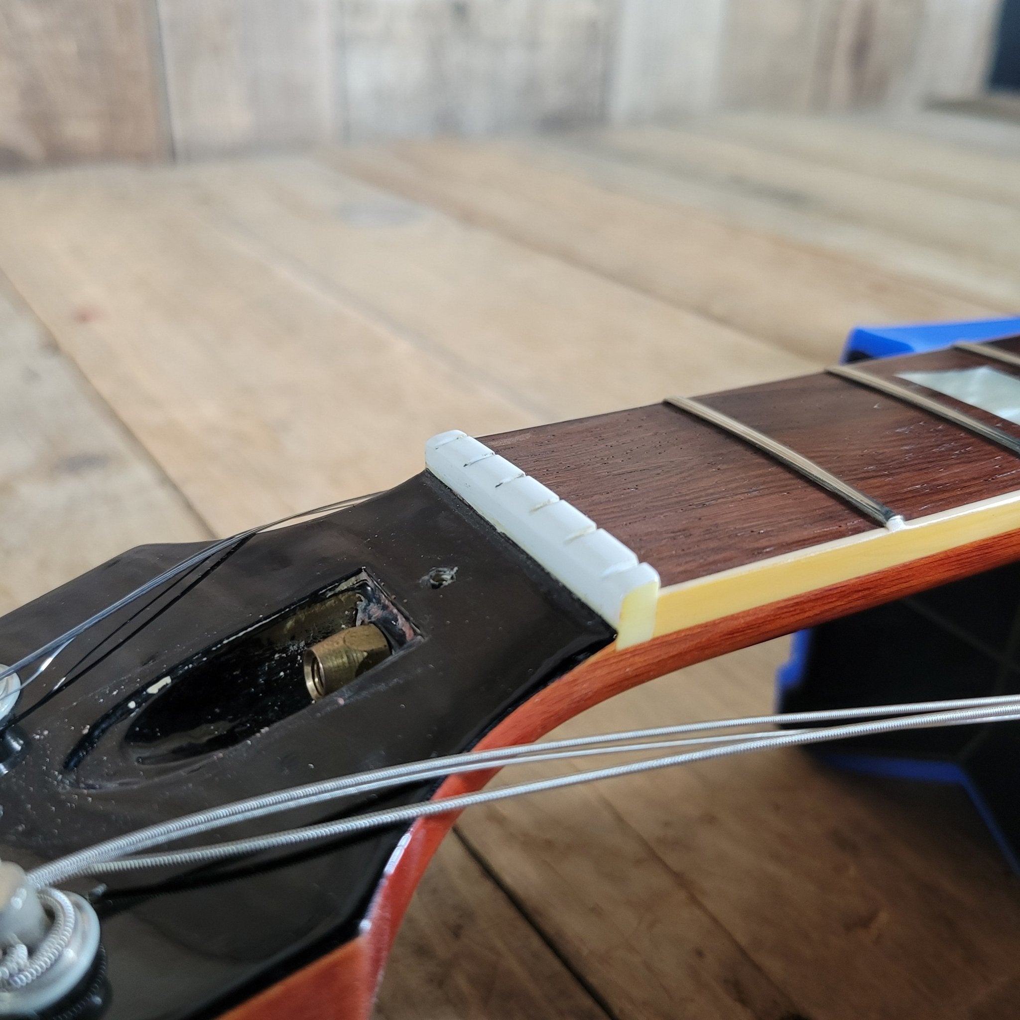 Gibson Custom Shop Les Paul  R9 Madagascar Rosewood, Historic Reissue, MINT Condition 2008 - Mahar's Vintage Guitars