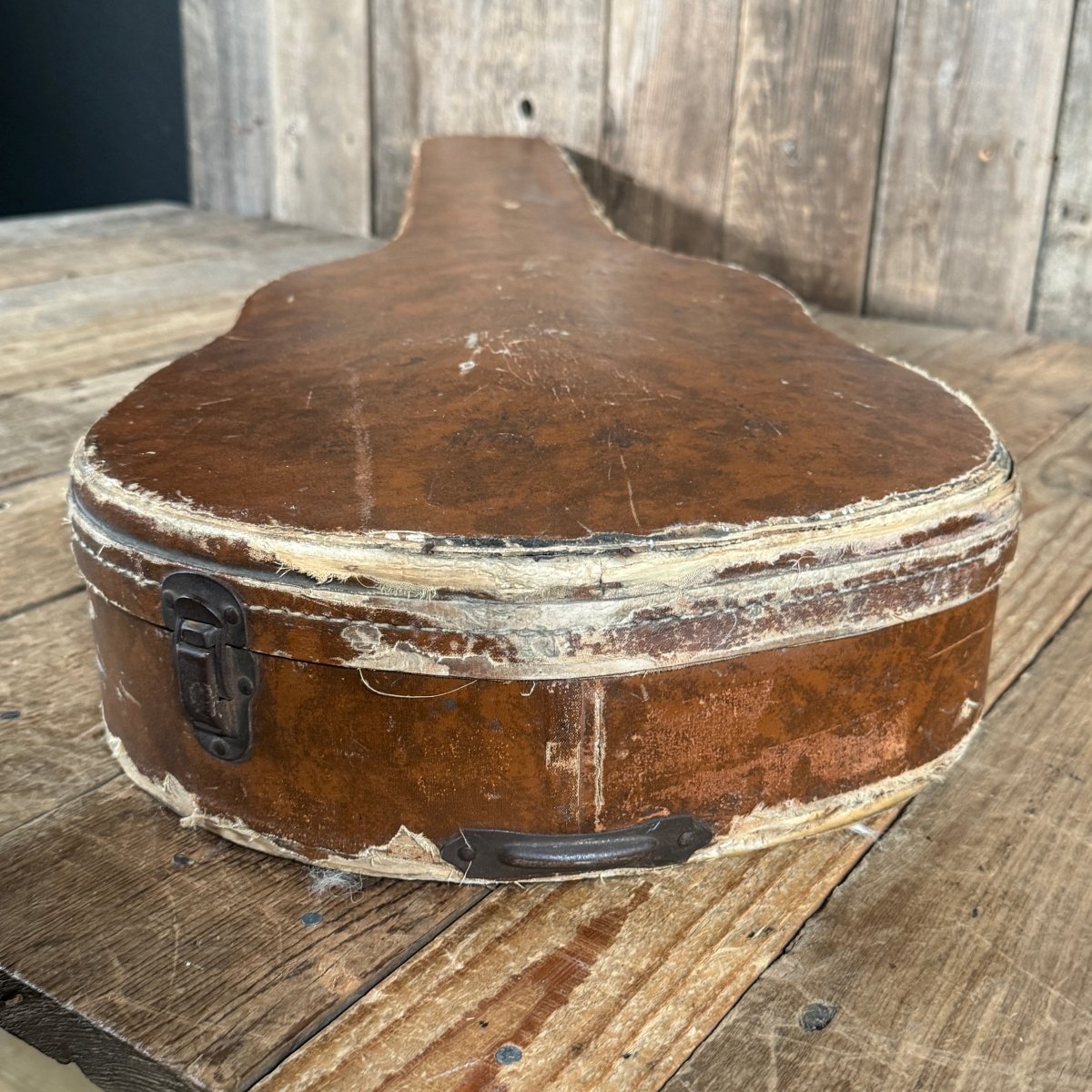 Gibson EB - 1 Bass 1956 Natural - Mahar's Vintage Guitars