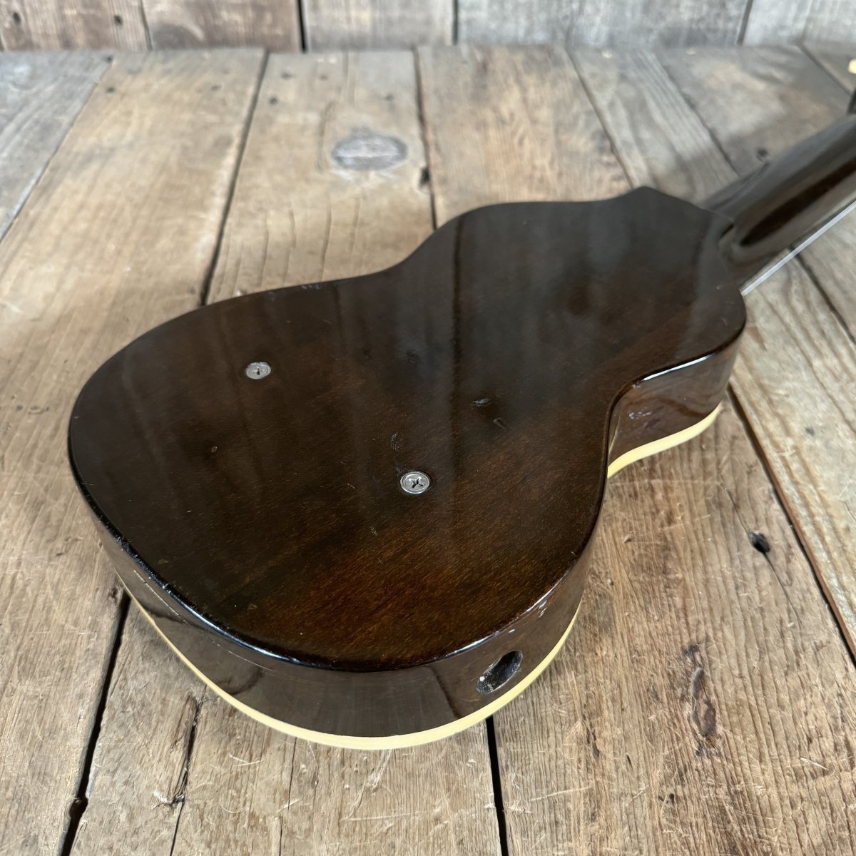 Gibson EH - 100 7 String Lap Steel 1939 Sunburst - Mahar's Vintage Guitars