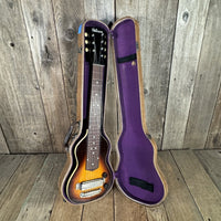 Gibson EH - 100 7 String Lap Steel 1939 Sunburst - Mahar's Vintage Guitars