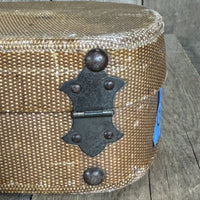 Gibson EH - 100 7 String Lap Steel 1939 Sunburst - Mahar's Vintage Guitars