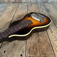 Gibson EH - 100 7 String Lap Steel 1939 Sunburst - Mahar's Vintage Guitars