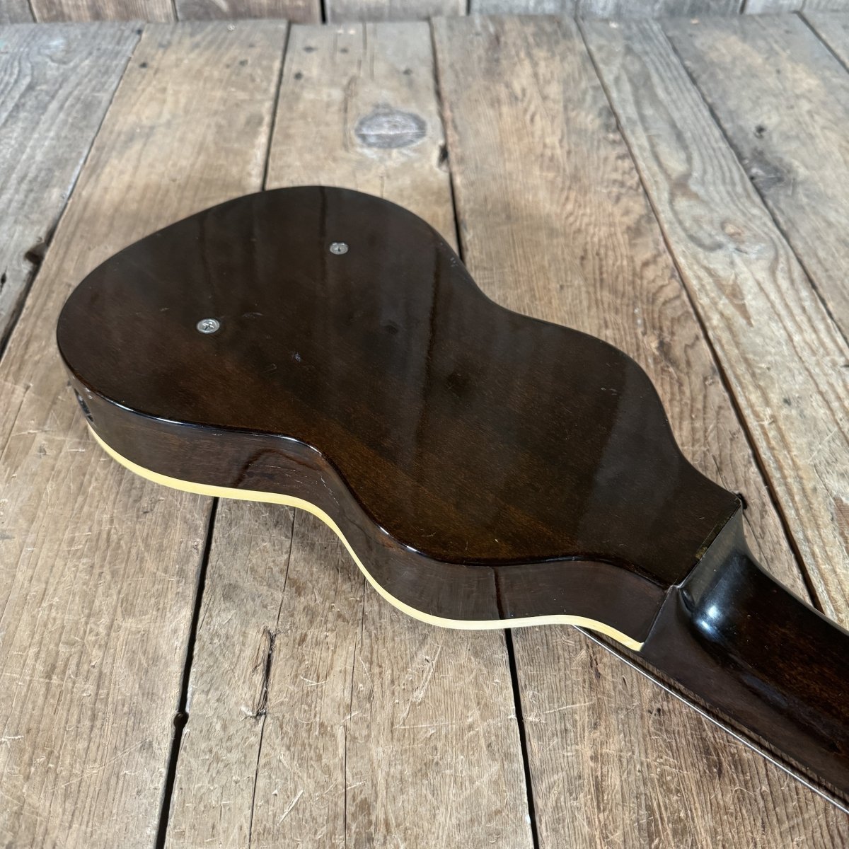 Gibson EH - 100 7 String Lap Steel 1939 Sunburst - Mahar's Vintage Guitars