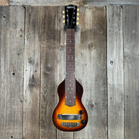 Gibson EH - 100 7 String Lap Steel 1939 Sunburst - Mahar's Vintage Guitars