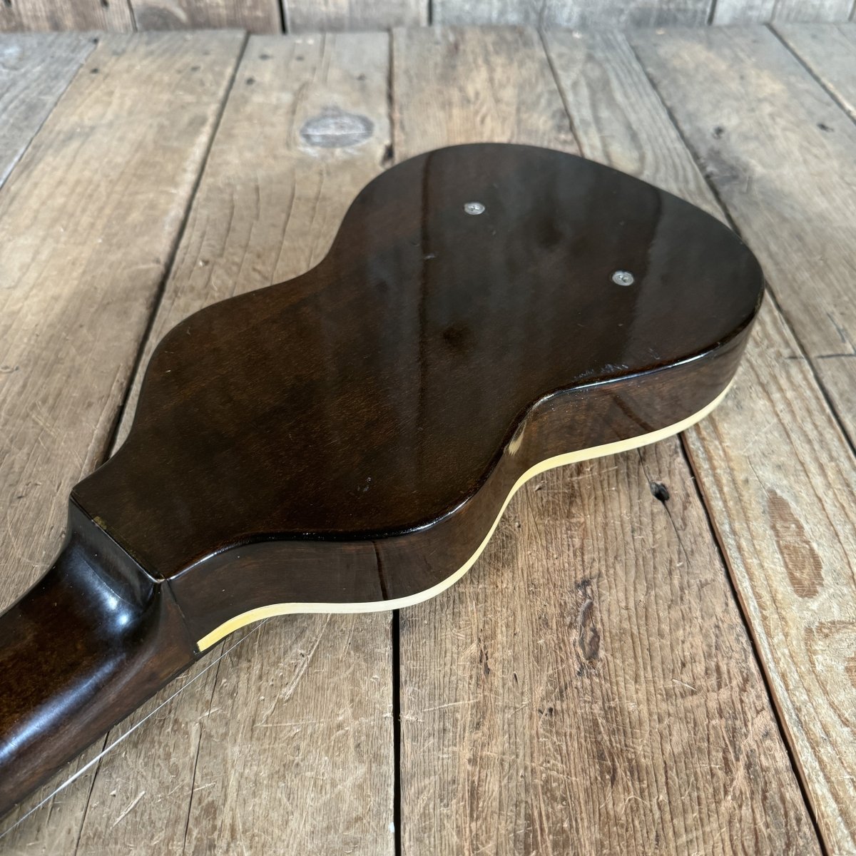 Gibson EH - 100 7 String Lap Steel 1939 Sunburst - Mahar's Vintage Guitars