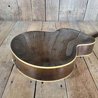 Gibson ES - 125 Sunburst 1953 – Vintage Hollow Body Electric Guitar with TKL Hard Case - Mahar's Vintage Guitars