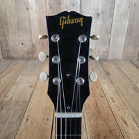Gibson ES - 125 Sunburst 1953 – Vintage Hollow Body Electric Guitar with TKL Hard Case - Mahar's Vintage Guitars
