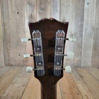 Gibson ES - 125 Sunburst 1953 – Vintage Hollow Body Electric Guitar with TKL Hard Case - Mahar's Vintage Guitars