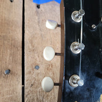 Gibson ES - 125 Sunburst 1953 – Vintage Hollow Body Electric Guitar with TKL Hard Case - Mahar's Vintage Guitars