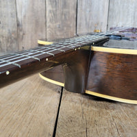 Gibson ES - 125 Sunburst 1953 – Vintage Hollow Body Electric Guitar with TKL Hard Case - Mahar's Vintage Guitars