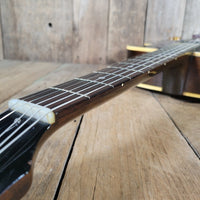 Gibson ES - 125 Sunburst 1953 – Vintage Hollow Body Electric Guitar with TKL Hard Case - Mahar's Vintage Guitars