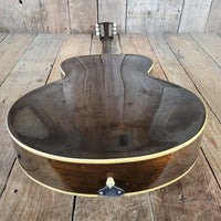 Gibson ES - 125 Sunburst 1953 – Vintage Hollow Body Electric Guitar with TKL Hard Case - Mahar's Vintage Guitars