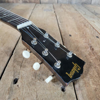 Gibson ES - 125 Sunburst 1953 – Vintage Hollow Body Electric Guitar with TKL Hard Case - Mahar's Vintage Guitars