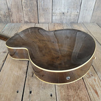 Gibson ES - 125 Sunburst 1953 – Vintage Hollow Body Electric Guitar with TKL Hard Case - Mahar's Vintage Guitars