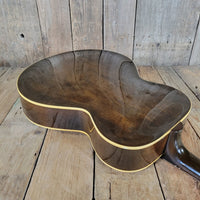 Gibson ES - 125 Sunburst 1953 – Vintage Hollow Body Electric Guitar with TKL Hard Case - Mahar's Vintage Guitars