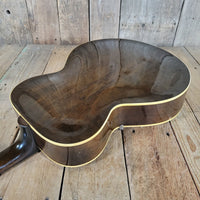 Gibson ES - 125 Sunburst 1953 – Vintage Hollow Body Electric Guitar with TKL Hard Case - Mahar's Vintage Guitars