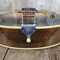 Gibson ES - 125 Sunburst 1953 – Vintage Hollow Body Electric Guitar with TKL Hard Case - Mahar's Vintage Guitars