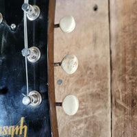 Gibson ES - 125 Sunburst 1953 – Vintage Hollow Body Electric Guitar with TKL Hard Case - Mahar's Vintage Guitars