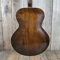 Gibson ES - 125 Sunburst 1953 – Vintage Hollow Body Electric Guitar with TKL Hard Case - Mahar's Vintage Guitars