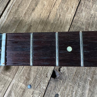 Gibson ES - 125TDC Factory Bigsby 512 made in 1961 Cherry Sunburst - Mahar's Vintage Guitars