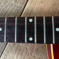 Gibson ES - 125TDC Factory Bigsby 512 made in 1961 Cherry Sunburst - Mahar's Vintage Guitars