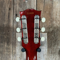 Gibson ES - 125TDC Factory Bigsby 512 made in 1961 Cherry Sunburst - Mahar's Vintage Guitars