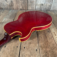 Gibson ES - 125TDC Factory Bigsby 512 made in 1961 Cherry Sunburst - Mahar's Vintage Guitars