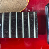 Gibson ES - 125TDC Factory Bigsby 512 made in 1961 Cherry Sunburst - Mahar's Vintage Guitars