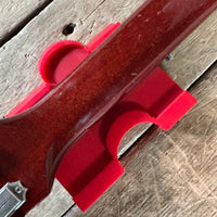 Gibson ES - 125TDC Factory Bigsby 512 made in 1961 Cherry Sunburst - Mahar's Vintage Guitars